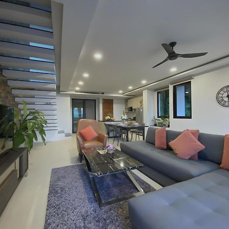 Twin Villas Seaview Kata Dış mekan fotoğraf