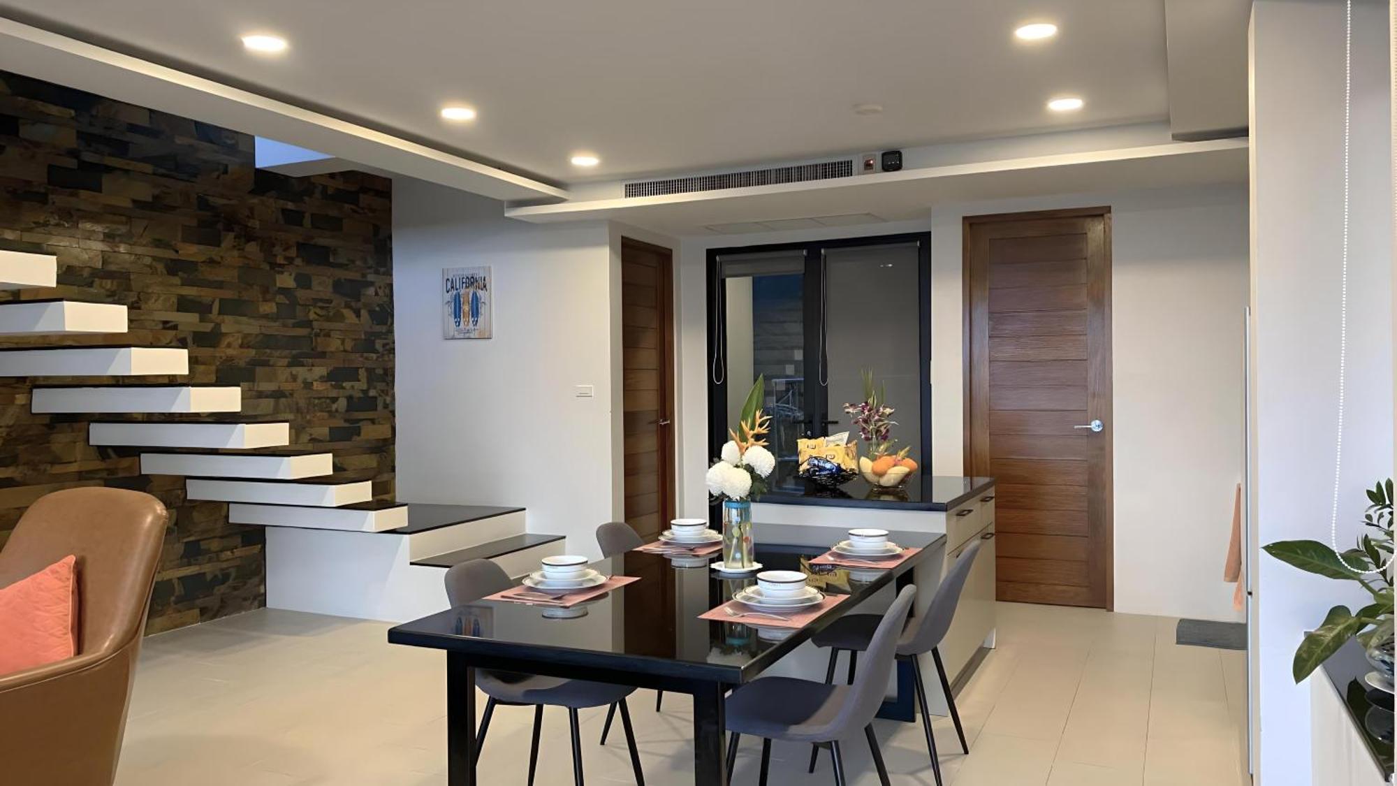 Twin Villas Seaview Kata Dış mekan fotoğraf