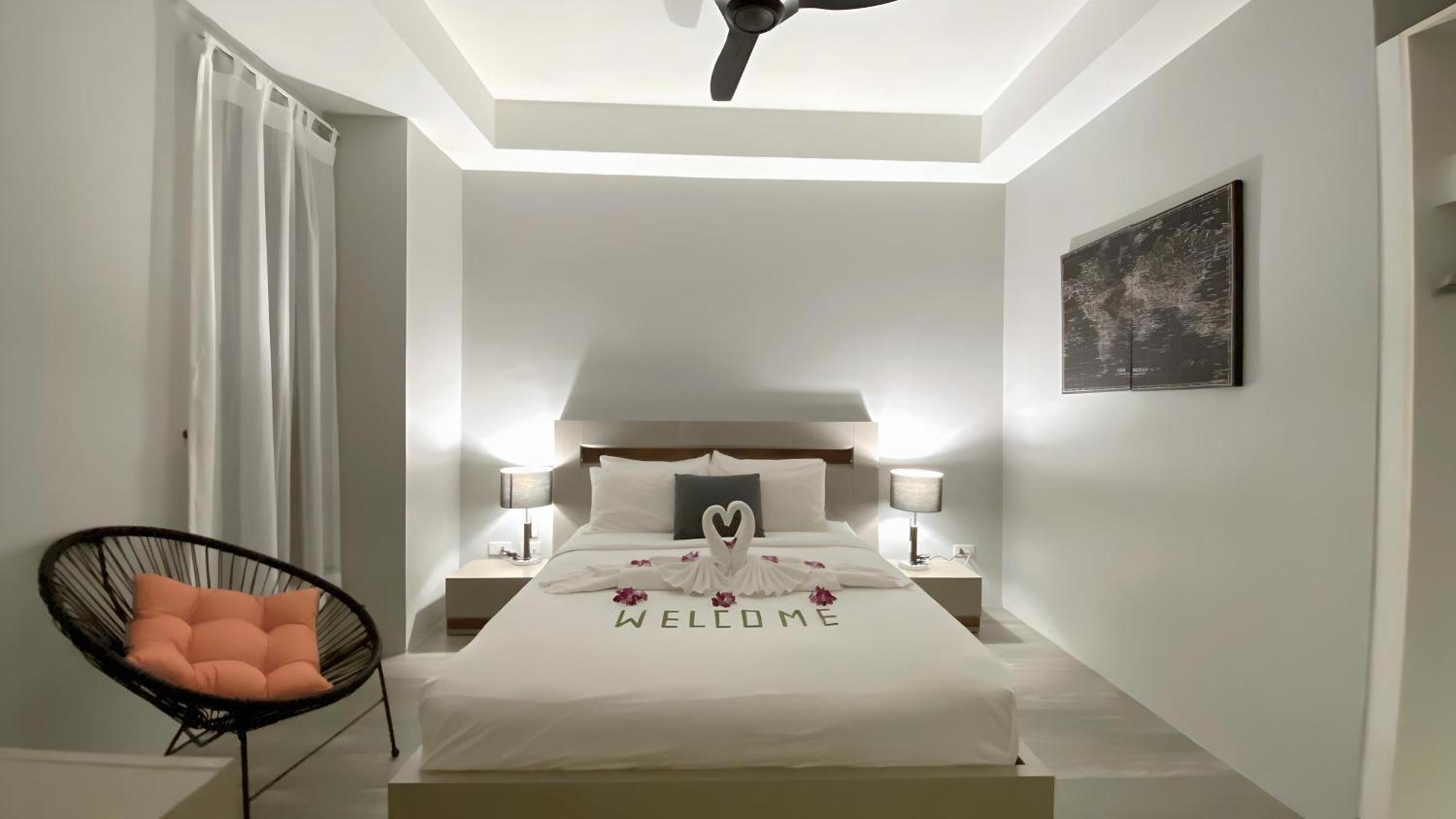 Twin Villas Seaview Kata Dış mekan fotoğraf