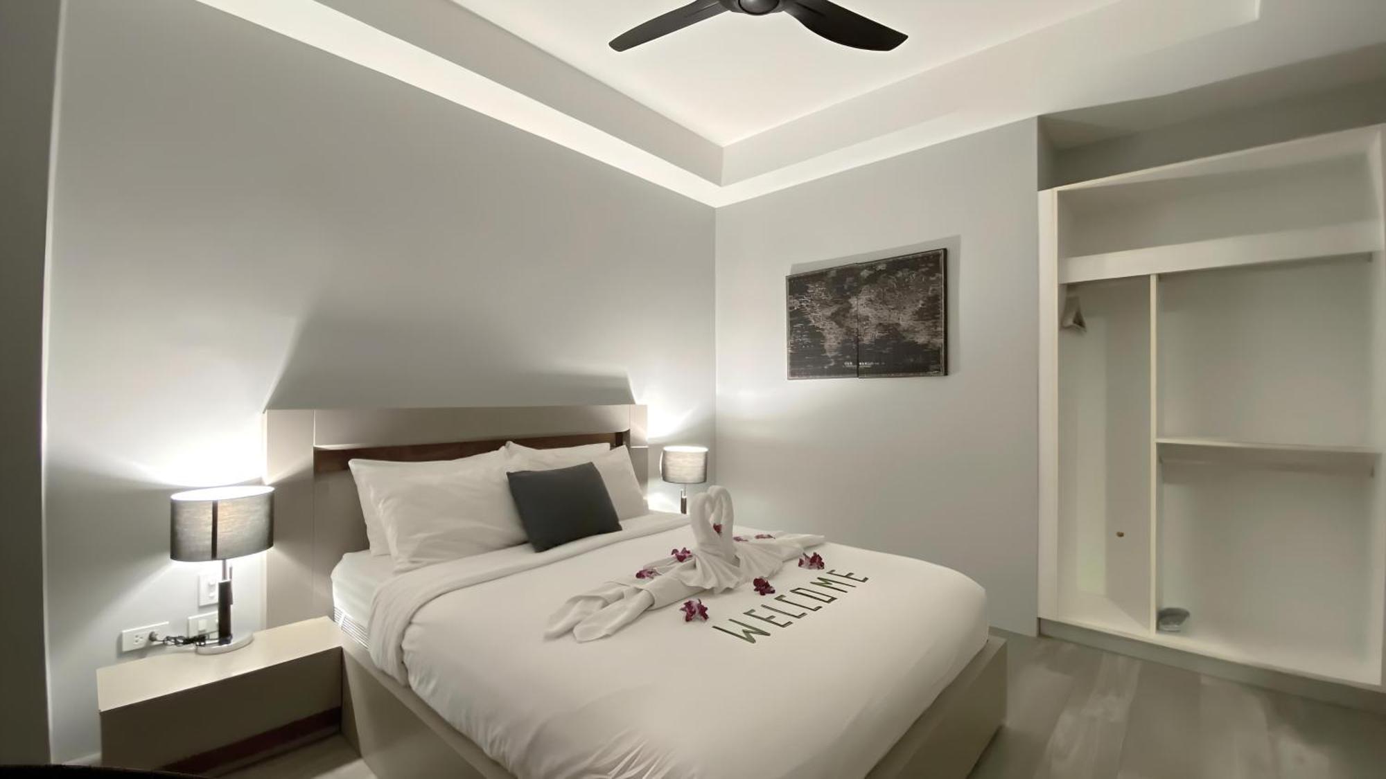 Twin Villas Seaview Kata Dış mekan fotoğraf
