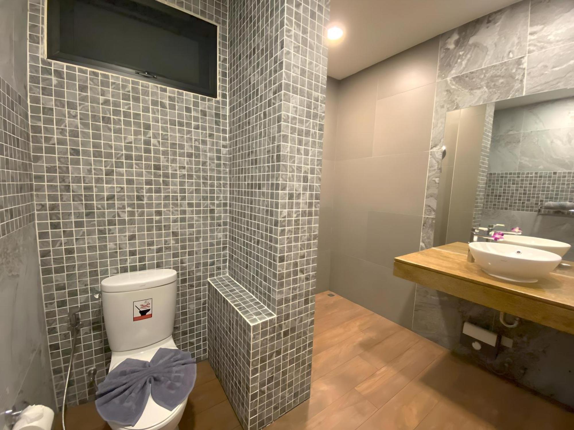 Twin Villas Seaview Kata Dış mekan fotoğraf