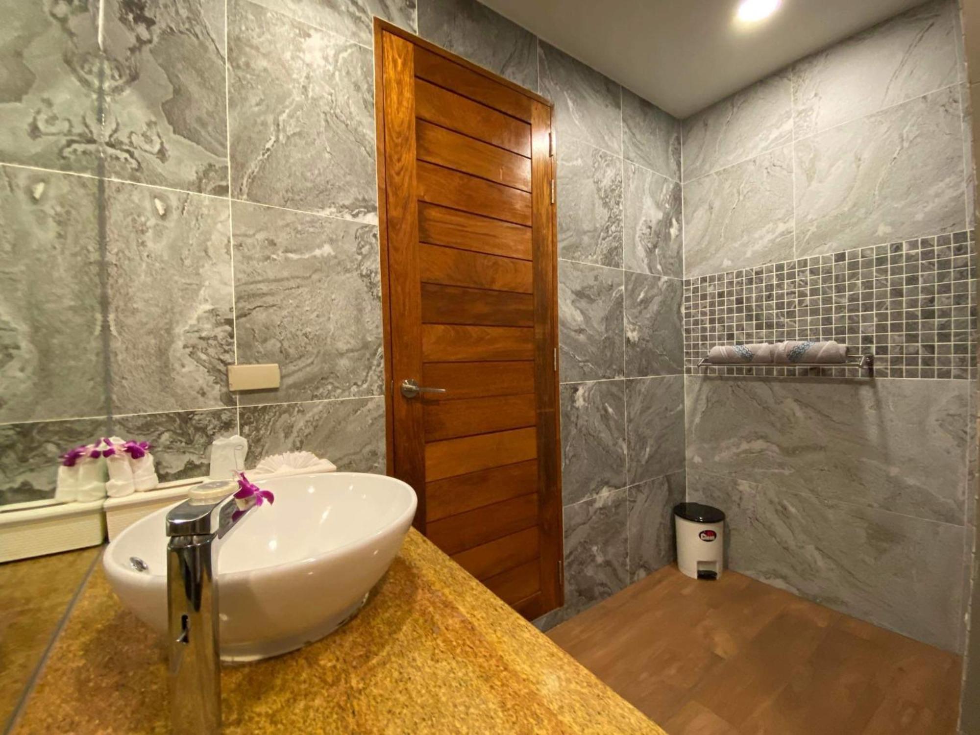 Twin Villas Seaview Kata Dış mekan fotoğraf