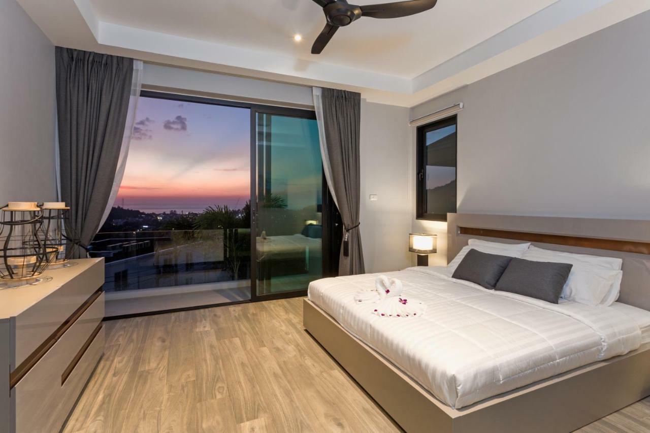 Twin Villas Seaview Kata Dış mekan fotoğraf