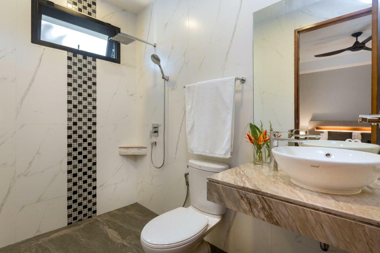 Twin Villas Seaview Kata Dış mekan fotoğraf