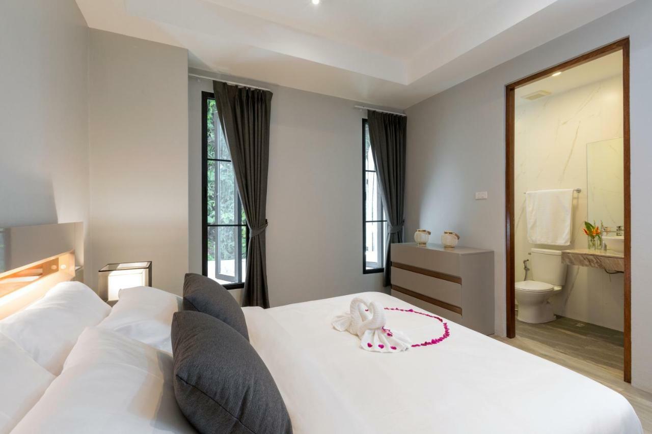 Twin Villas Seaview Kata Dış mekan fotoğraf